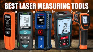 Top 5 Best Laser Distance Measuring Tools 2025 Ultimate Review Buyers Guide