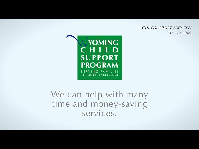 Time and Money-Saving Child Support Services