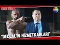 Binbaşı, Şamil başkanı kaçırdı | Cesur Yürek