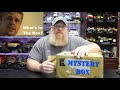 New Mystery Box Unboxing
