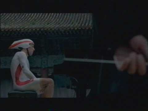 nike 李雲迪變單車手(lance armstrong)2005
