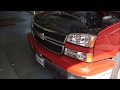 2006 Chevy Silverado Led Headlights