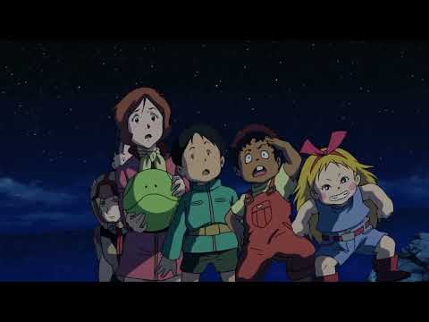 The White Devil Arrives [Mobile Suit Gundam: Cucuruz Doan’s Island]