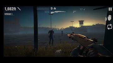 Into the dead 2 - Event - DOBERMANN & PUP - Level 12 - Stage 1 #gameplay #walkthrough