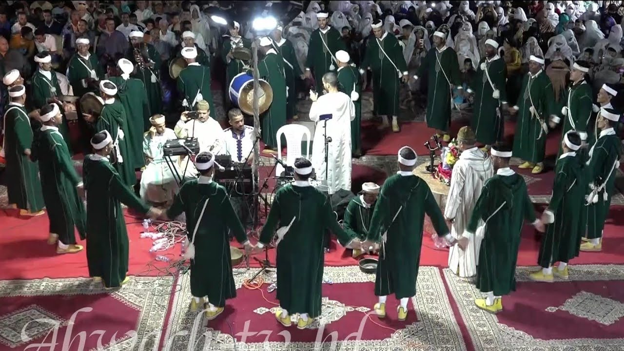 أحواش تكموت تمسوست الرايس الحسن بن واكريم (تيمولاي)