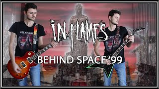 In Flames - Behind Space &#39;99 (Guitar Cover)