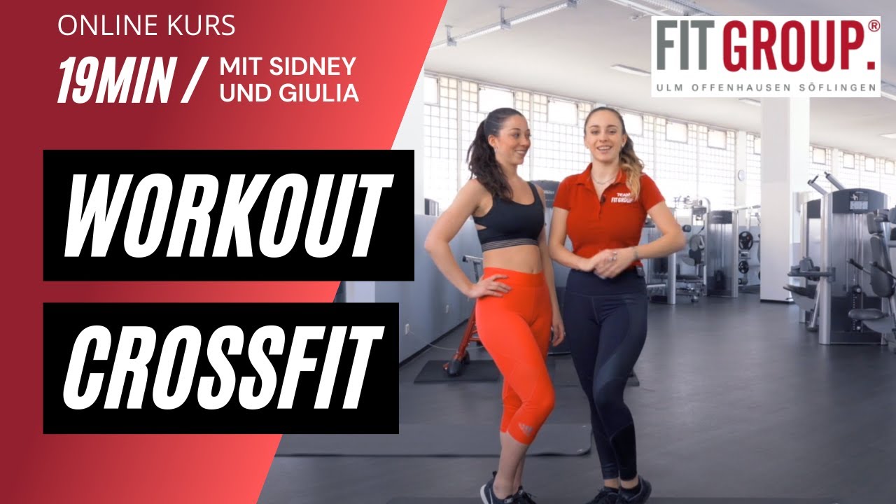 Crossfit oder Spinning, um Gewicht zu verlieren