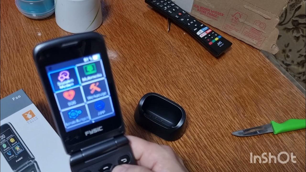 Телефон для папы, машина для внука. - YouTube