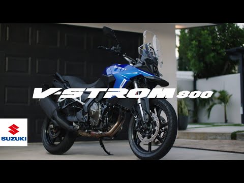 Suzuki Motorcycles Official Website