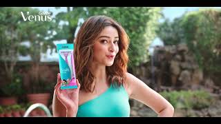 Smooth Skin without the Ouch | Simply Venus x Ananya Panday | Venus Gillette India