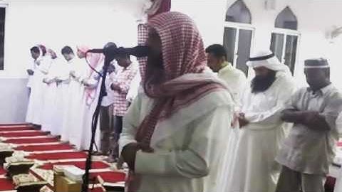 القارئ محمد صالح اليمني ما تيسر من سورة فاطر الأية 37
