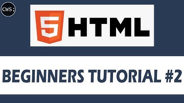 HTML Beginners Tutorial #2 Images, Links and Tags | CodeWithSparsh