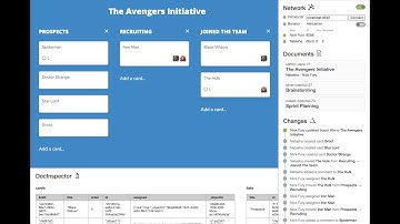 Decentralized, offline-first, realtime collaboration with Automerge