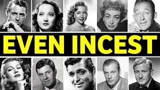 24 Most Shocking Family Secrets Hidden by Hollywood's Greatest Stars