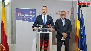 Ce mesaj are Bogdan Mihai (PSD) pentru "candidatul de serviciu" al PNL