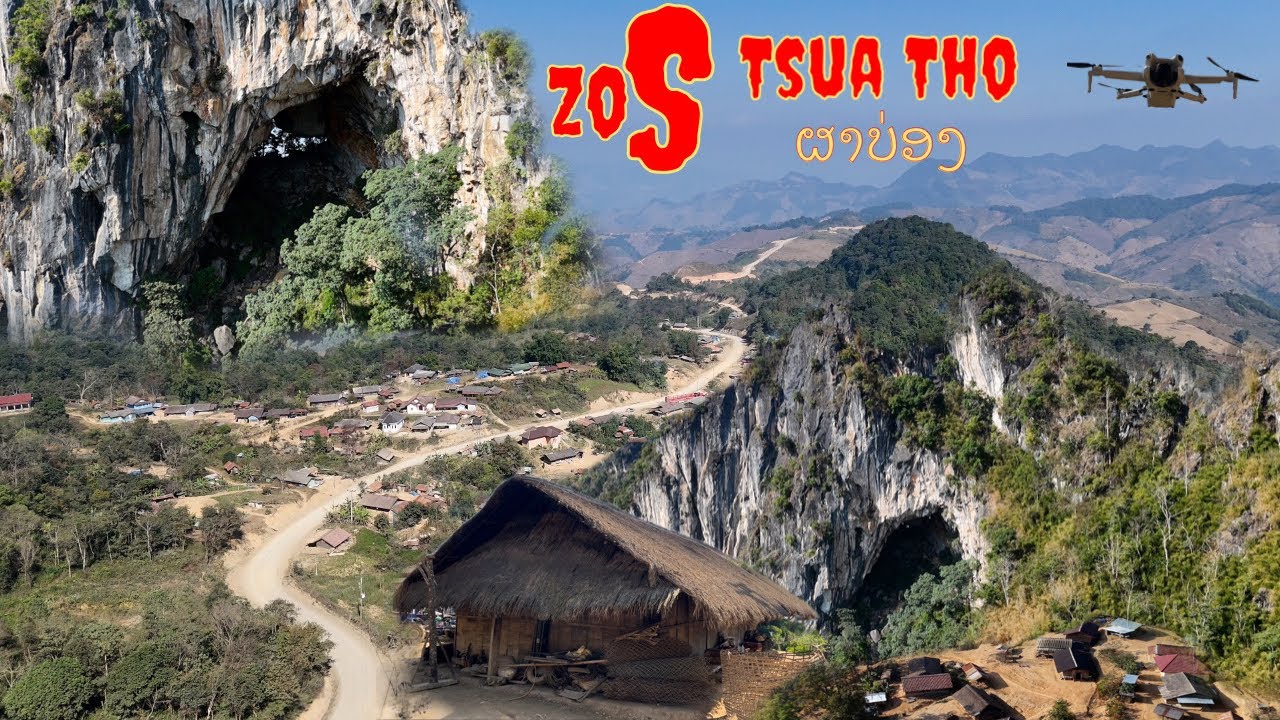 Zos Tsua Tho ຜາບ່ອງ / December 24, 2024