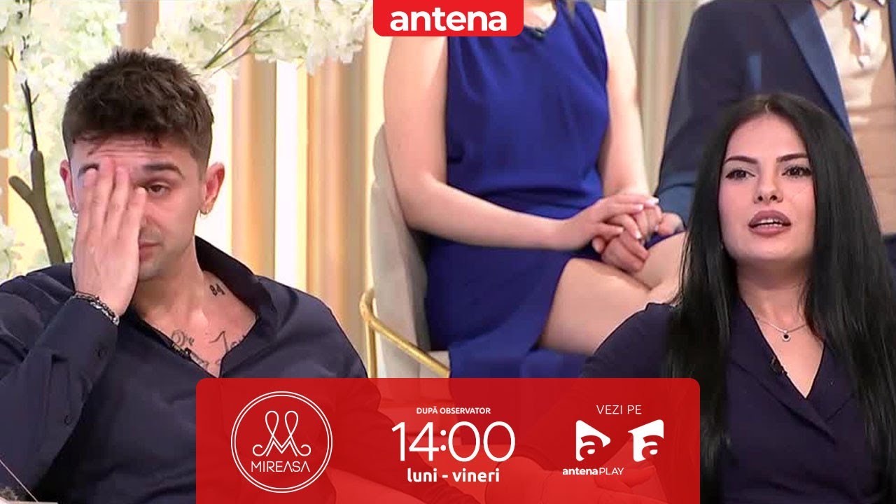 Maria, dezamăgită de gestul doamnei Dorina!