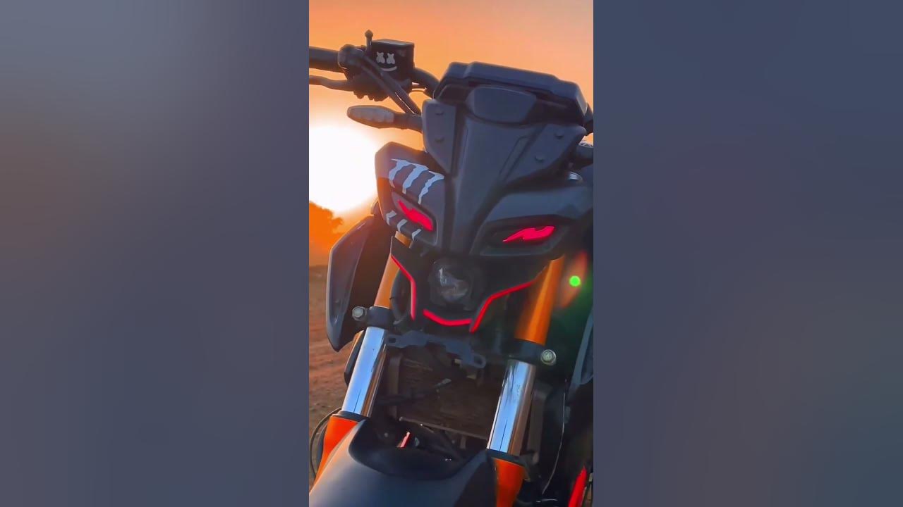 modified-mt-15-bike-viralshorts-youtube