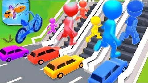 shape shifting Gameplay walkthrough caught ios Android Max level