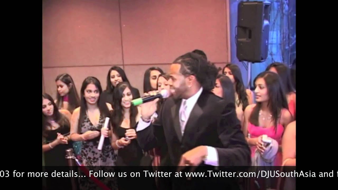 Celebrity DJ Cipha Sounds, NJ Nets MC MARCO G and www.DJUSOUTHASIA.com take over Ankita's Sweet 16