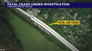 VSP investigating fatal Washington County crash