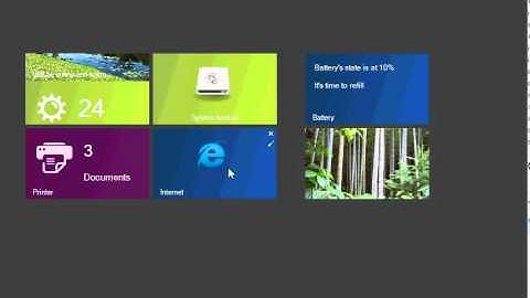 Metro Tiles Winforms Controls Scrolling