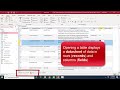 Microsoft access a to z an overview of what access can do