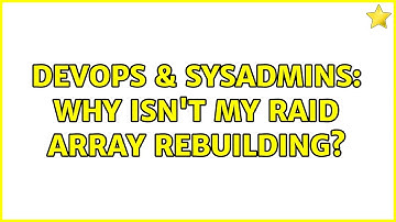 DevOps & SysAdmins: Why isn