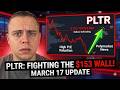 PLTR Stock Crash: The Polymarket Deal & The $153 TPO Wall!