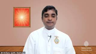 याद की यात्रा || SpARC Project || Class by BK Shrikant bhai ji || 25.07.26