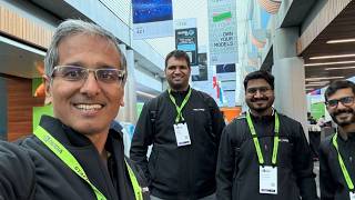 My First GTC 2026: AI Revolution in Robotics, Healthcare & Cybersecurity – Don't Get Left Behind!