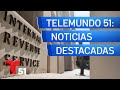 Noticias destacadas, 15 de diciembre de 2020