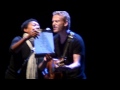 Oh, What A Feeling by Teddy Thompson @ Havat Ronit, Israel 3 June 2012