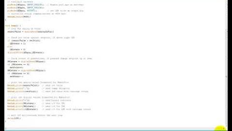 Arduino Setpoint Example