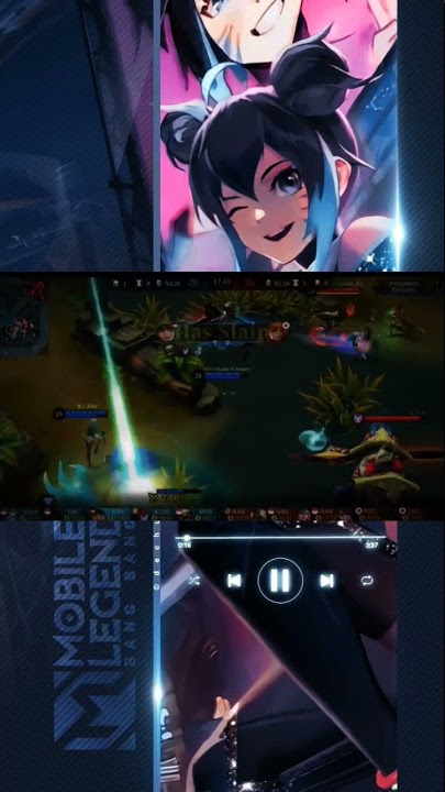 Dj perawan desa X Geleng²#shorts #mlbb #fyp #tiktok #mobilelegends