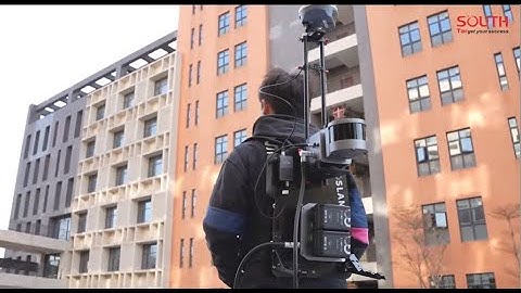 SLAM LiDAR in backpack mode and mutil platform suited