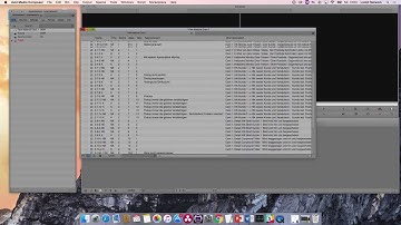 How to import LockitScript Metadata into AVID