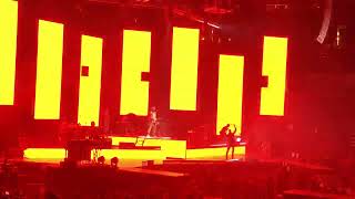 FOR KING AND COUNTRY live at the Honda Center, Anaheim, Ca. 5/7/22 pt.1    (Bean Licker cut)