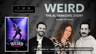 Weird: The Al Yankovic Story | Behind The Music