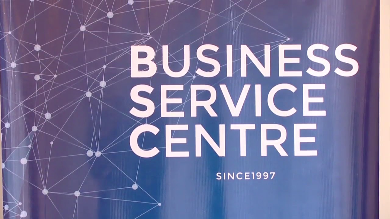 Business Service Center Tanıtım Videosu