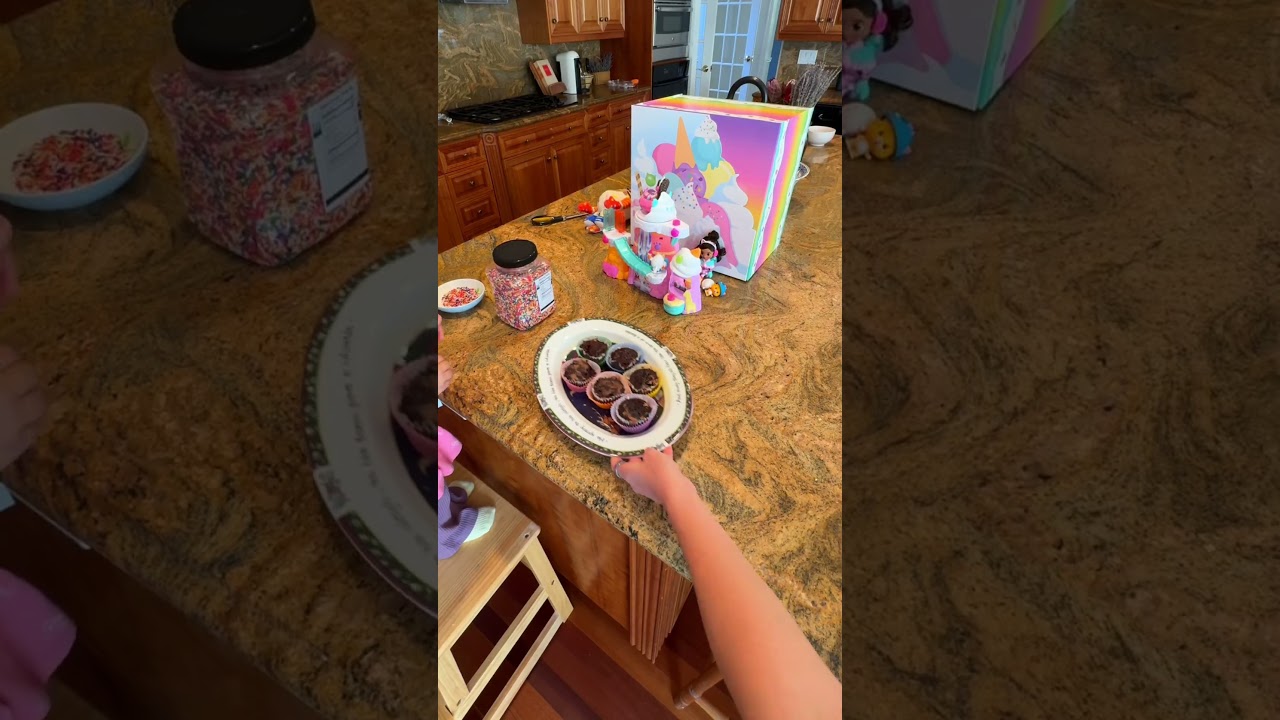 Заглянем в кукольный домик Гэбби: фильм 