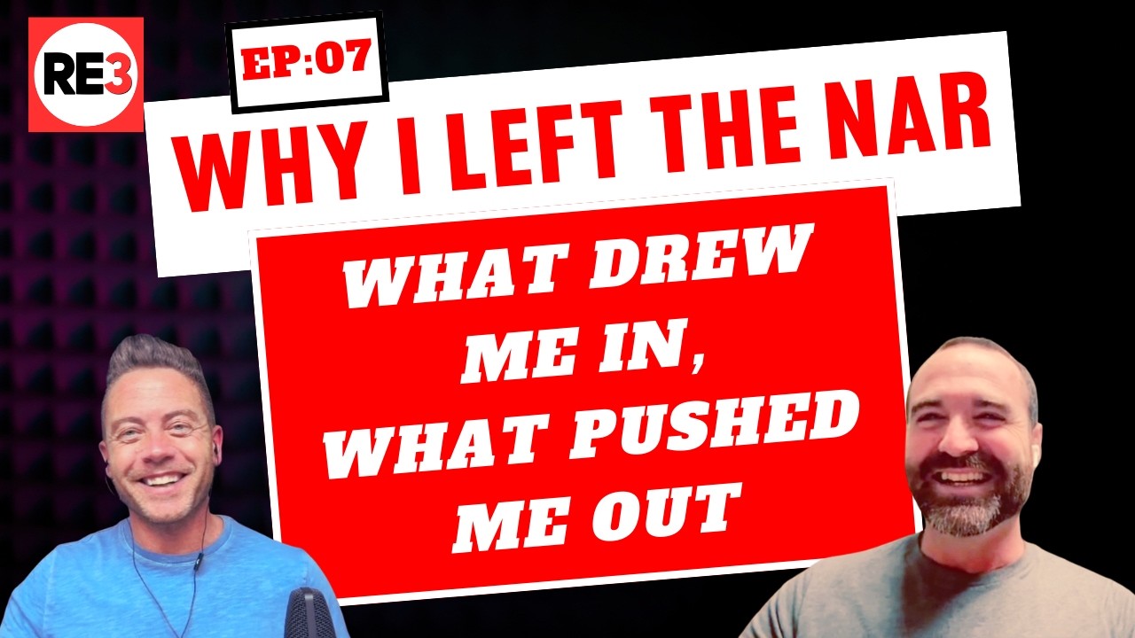 Why I Left The NAR: What Drew Me In, What Pushed Me Out - A NAR Survivor Story - EP 7