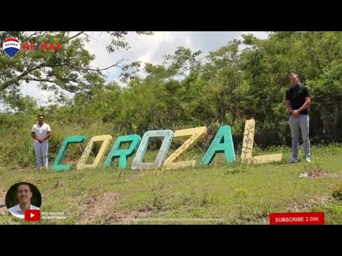 Video: Ar Corozal Belize yra paplūdimių?