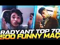 RANK 1'E DOĞRU ADIM ADIM -aimDLL w/Lurzy vs. | Valorant Maç Özetleri #374
