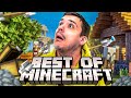 CROCO : BEST OF MINECRAFT AVEC LINCA thumbnail