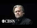 Steve Bannon indicted for fraud in border wall fundraising scheme