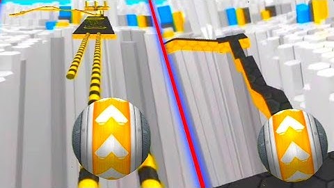 GYRO BALLS - All Level 34-36 Hardest🧠 GamePlay Android iOS⚡Gyrosphere Trials