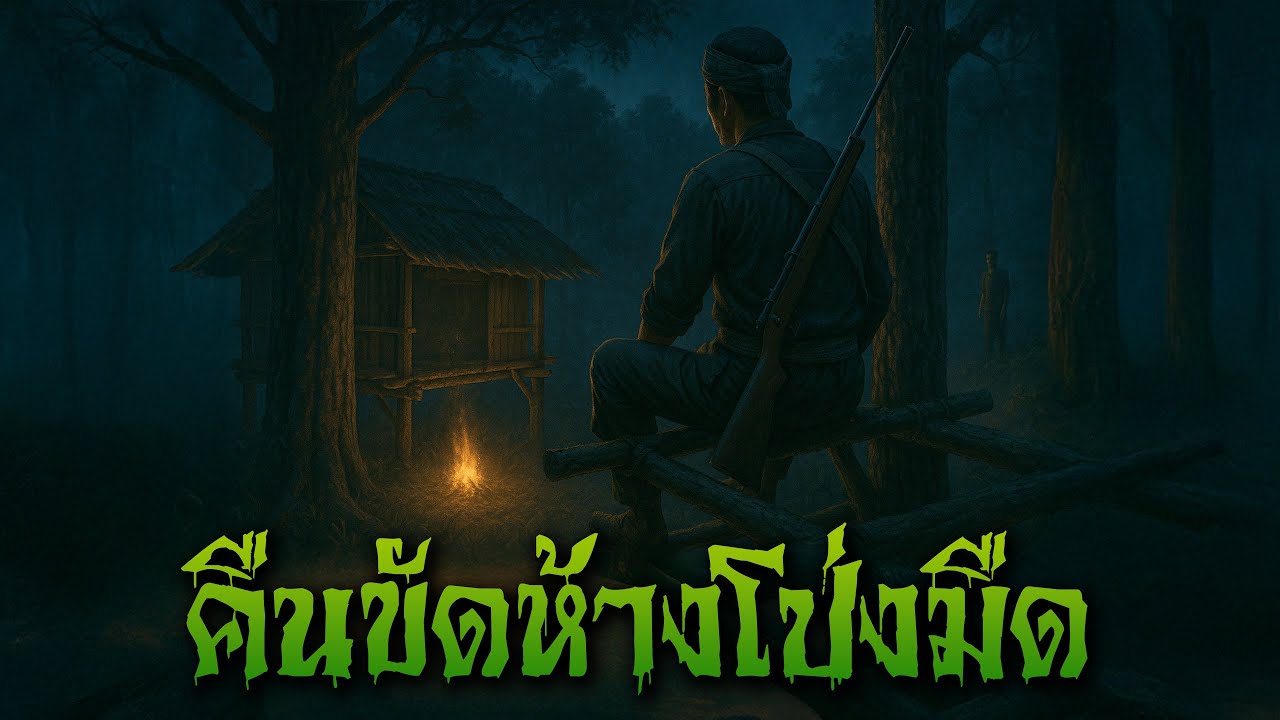 คืนขัดห้างโป่งมืด l กองไฟ คลาสสิก