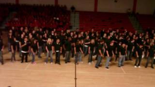 Paraclete HS Dance off Seniors