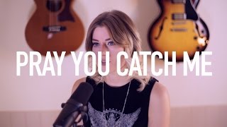 Video thumbnail of "Beyoncé - Pray You Catch Me (Kate Wild Cover)"